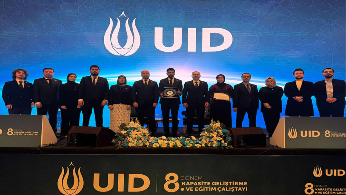 UID İngiltere, Ankara’daki Eğitim Çalıştayı’nda En Başarılı İlk 6 Bölge Arasında Yer Aldı